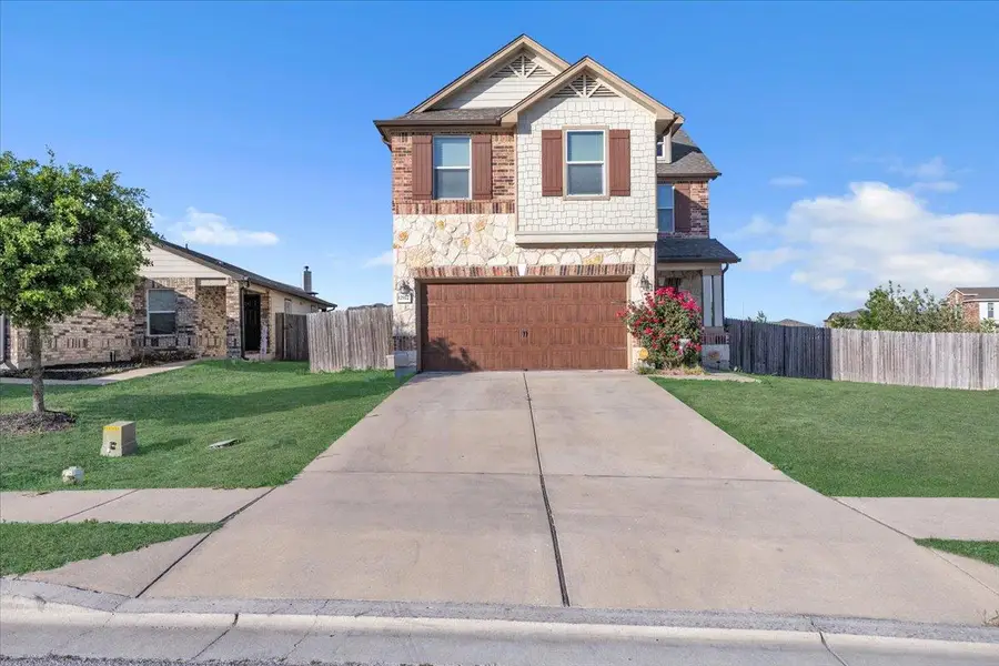 12922 Dwight Eisenhower St, Manor, TX 78653 - #2