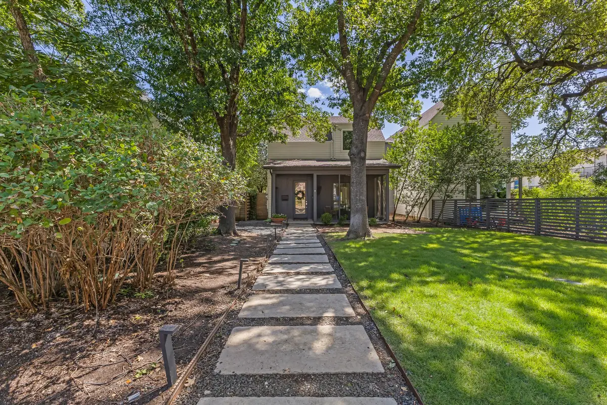 1603 W 39th 1/2 St #A, Austin, TX 78756 - #1
