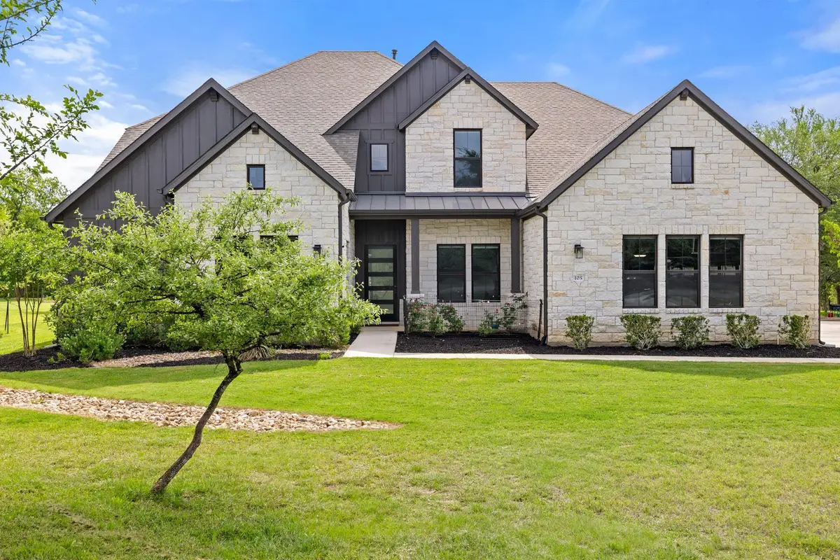 105 Ridge View Dr, Georgetown, TX 78628 - #1