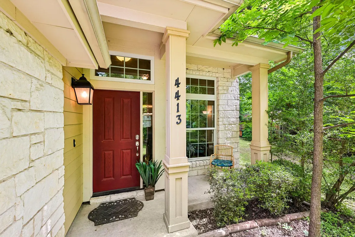 4413 Barrow Ave, Austin, TX 78751 - #1