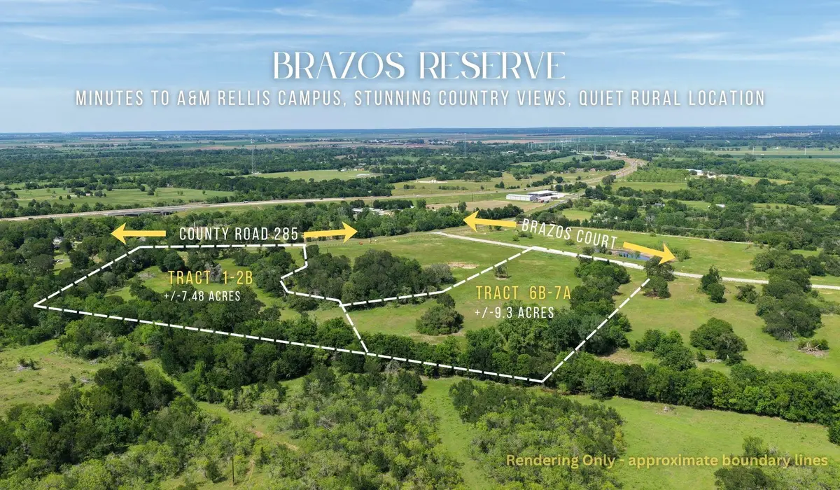 TBD Brazos Court (9.3 Acres), Caldwell, TX 77836 - #1