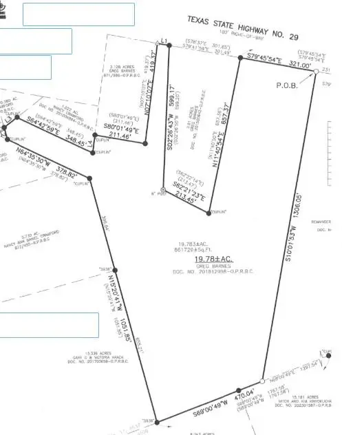 000 W St Hwy 29, Bertram, TX 78605 - #1