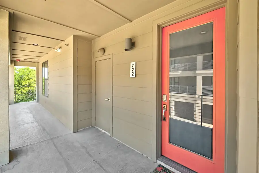 2801 Dulce Ln #722, Austin, TX 78704 - #3