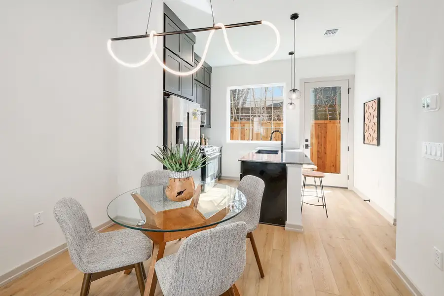 1732 Bunche Rd #B2, Austin, TX 78721 - #2