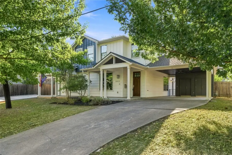 5613 Roosevelt Ave #B, Austin, TX 78756 - #2