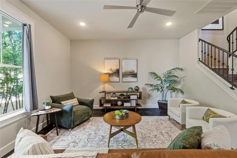 5613 Roosevelt Ave #B, Austin, TX 78756 - #3