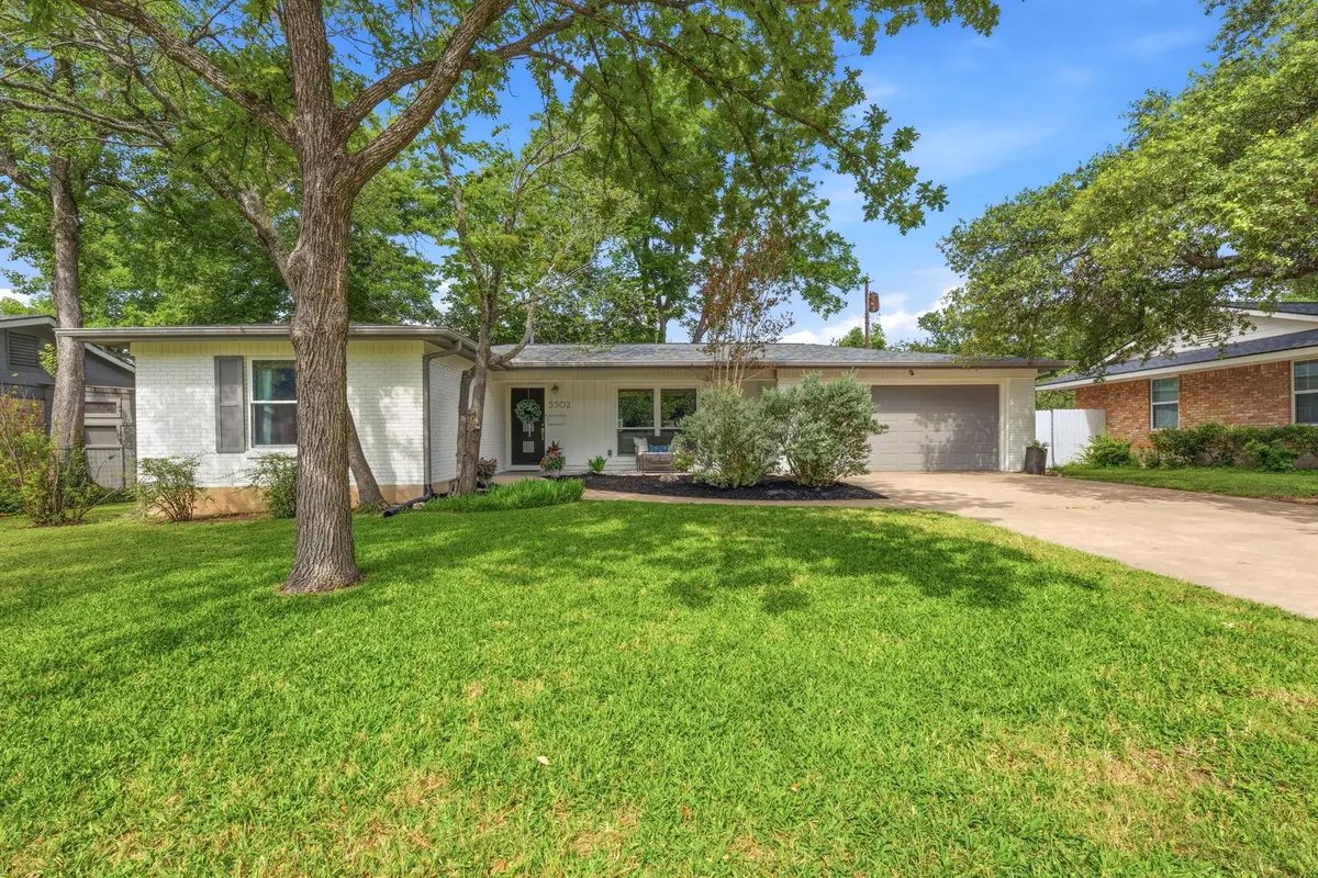 5502 Westminster Dr, Austin, TX 78723 - #1