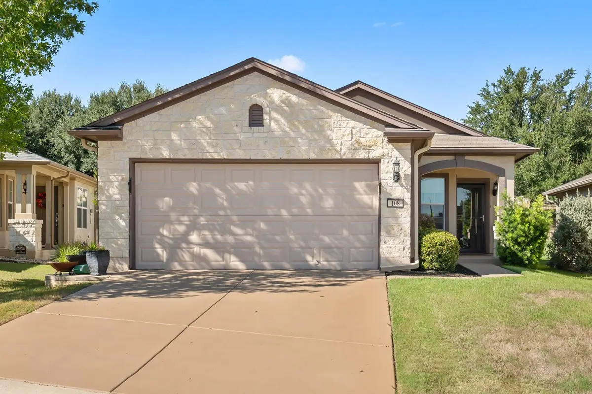 108 Garner Cv, Georgetown, TX 78633 - #1