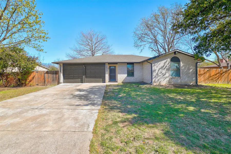 1403 Greenfield Dr, Round Rock, TX 78664 - #2