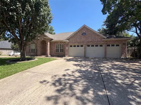 117 Brentwood Dr, Georgetown, TX 78628