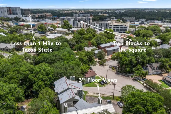 506 W San Antonio St #205, San Marcos, TX 78666