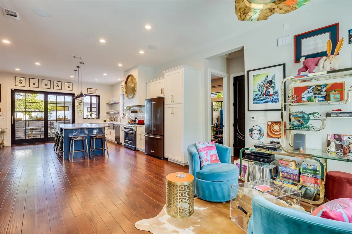 2004 E 16th St #B, Austin, TX 78702 - #1