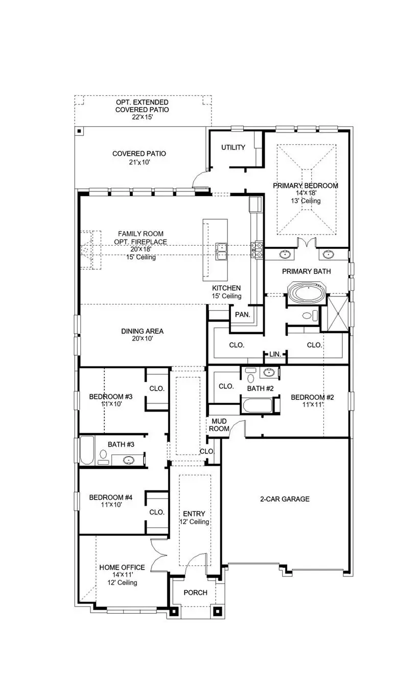 110 Palo Pinto Bnd, Bastrop, TX 78602 - #2