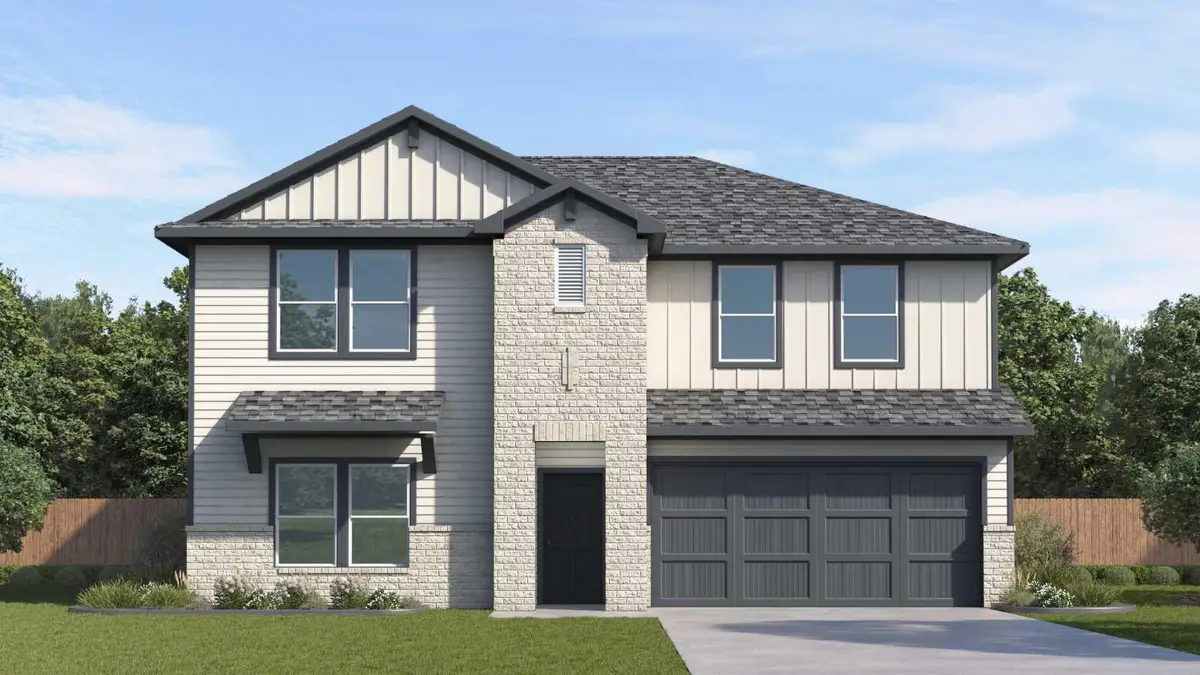 20228 Tester St, Manor, TX 78653 - #1