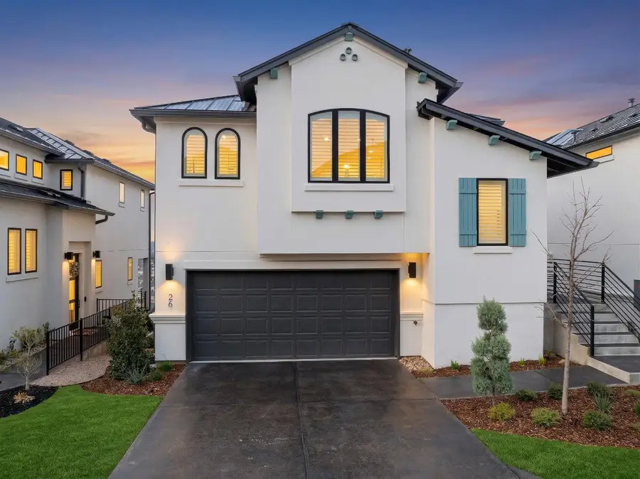 26 Maybury Way, Austin, TX 78738 - #3