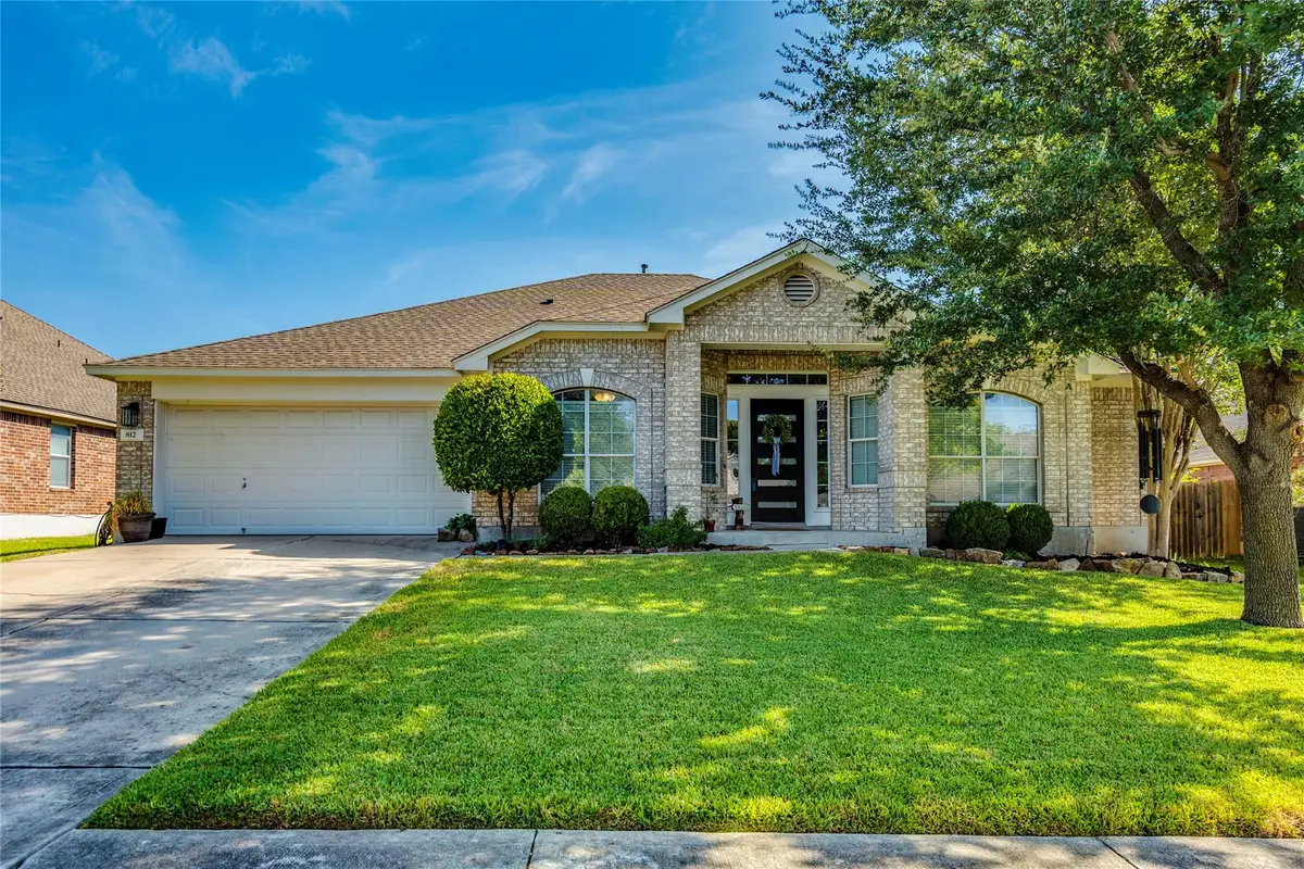 812 Dover Castle Ln, Pflugerville, TX 78660 - #1