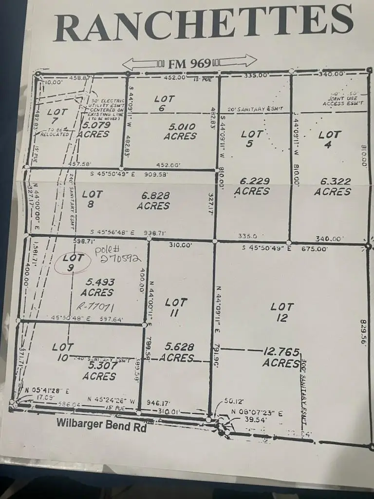 135 Wilbarger Bend Rd, Bastrop, TX 78602 - #3