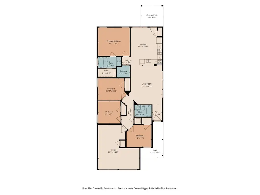 3209 Etheredge Dr, Austin, TX 78725 - Image #2