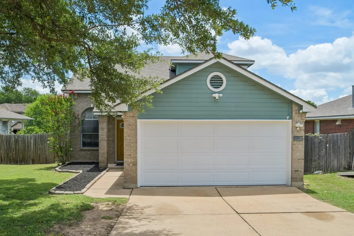 1110 Brashear Ln, Cedar Park, TX 78613 - #1
