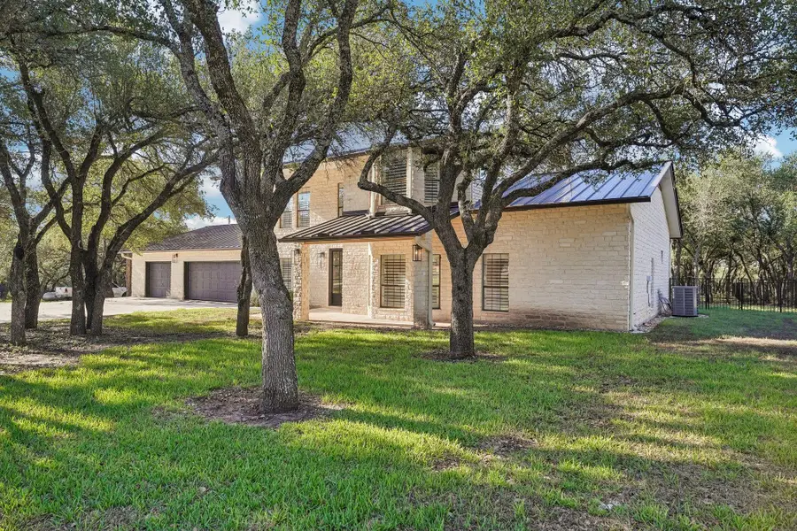 2833 Cedar Hollow Rd, Georgetown, TX 78628 - #2