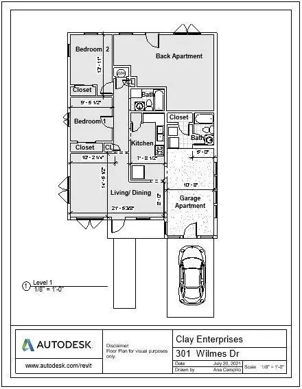 301 Wilmes Dr, Austin, TX 78752 - #3