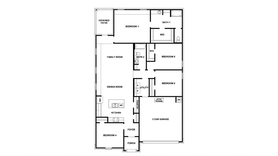 6902 Fread Dr, Killeen, TX 76549 - #2