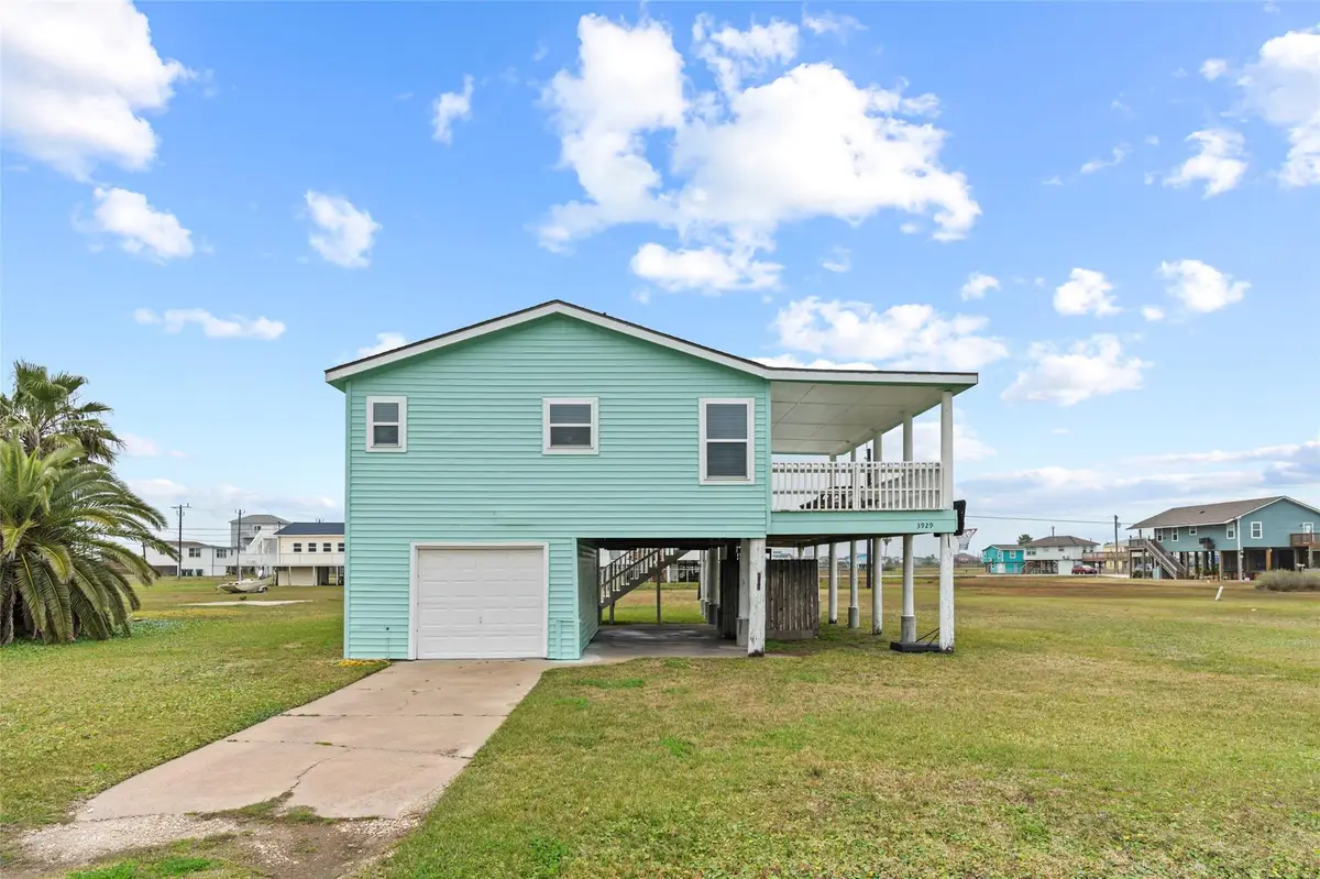 3929 4th St, Galveston, TX 77554 - #1