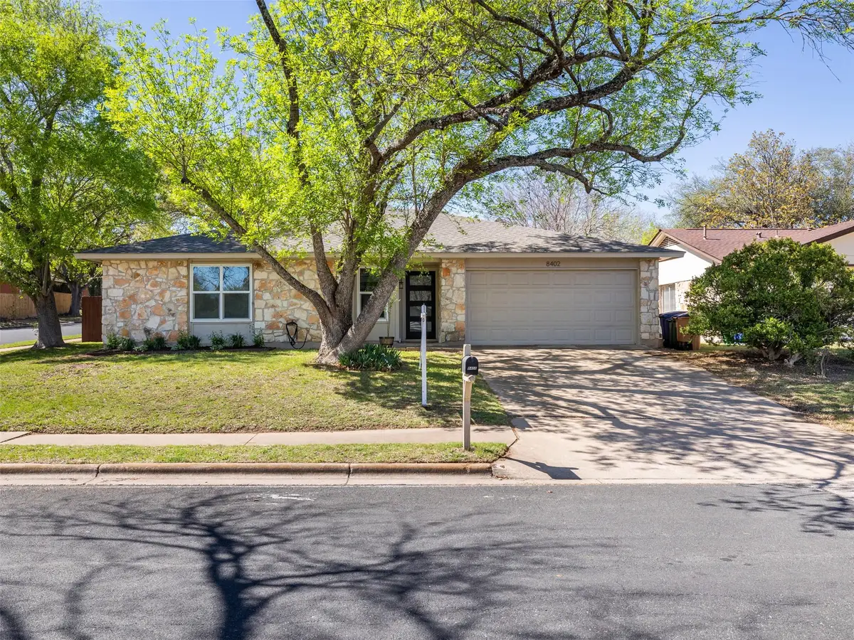 8402 Alabama Dr, Austin, TX 78745 - #1