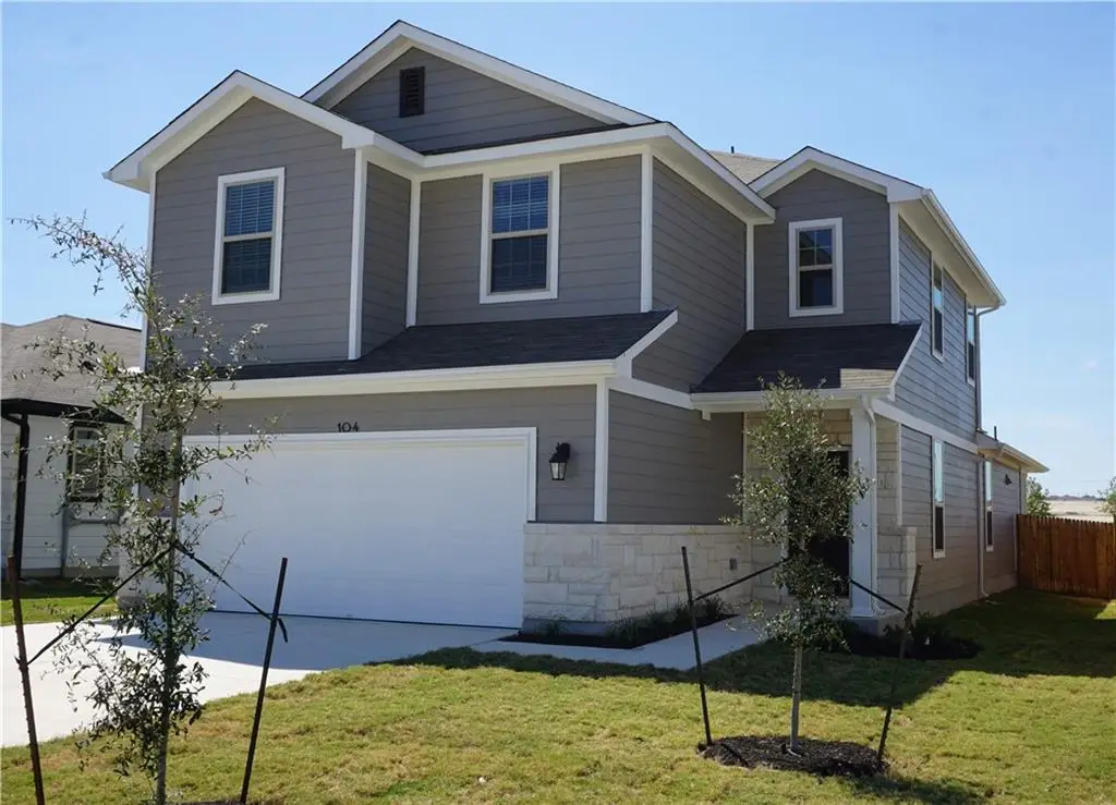 104 Batjac Aly, Jarrell, TX 76537 - #1