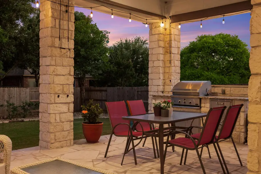 604 Navigator Dr, Austin, TX 78717 - #2
