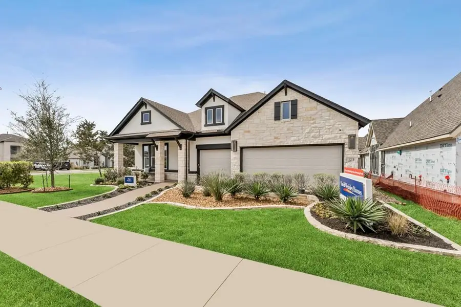 123 Puppy Dog Pass, San Marcos, TX 78666 - #2