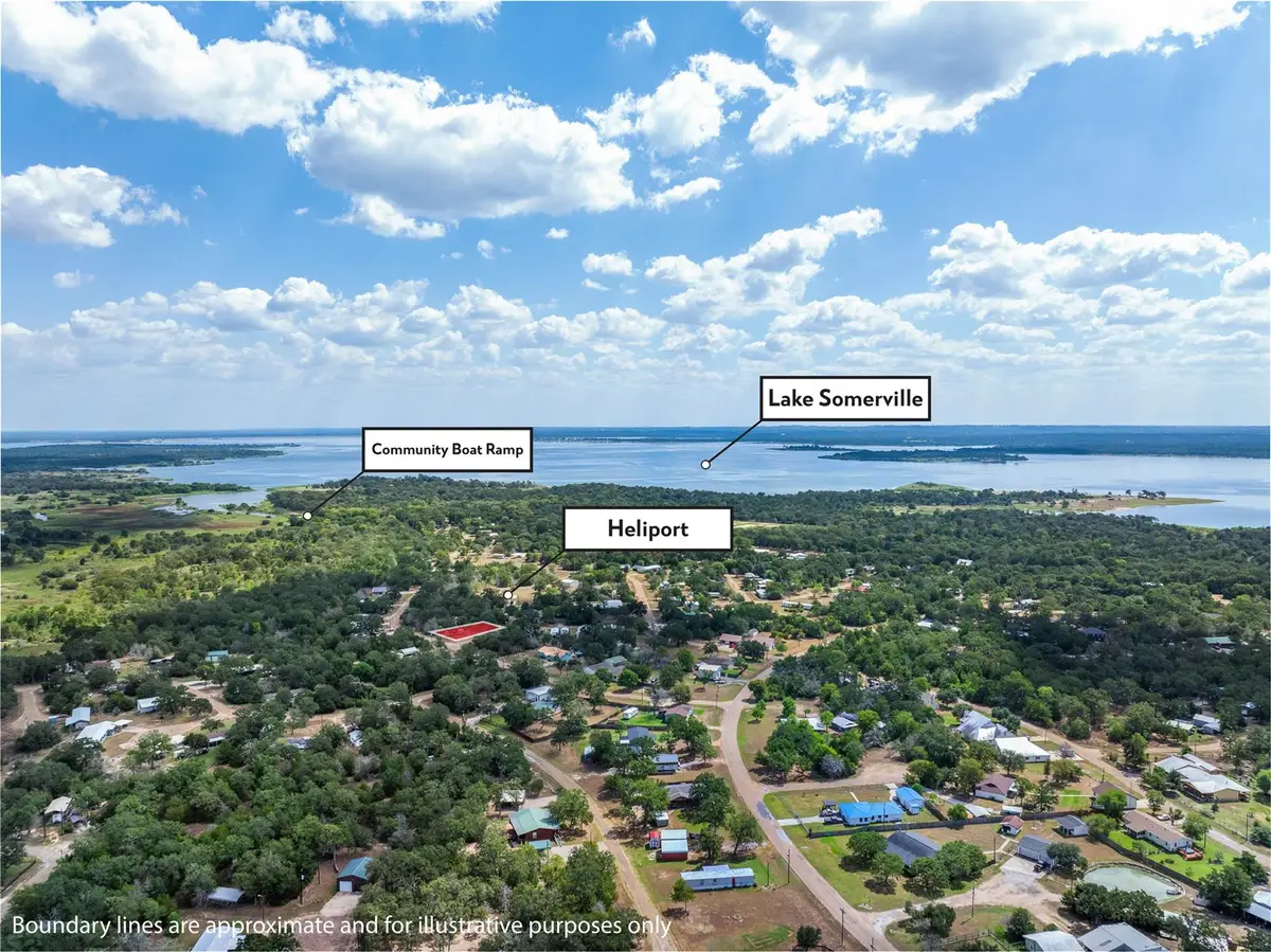 501 Sage Brush Drive, Somerville, TX 77879 - Image #1