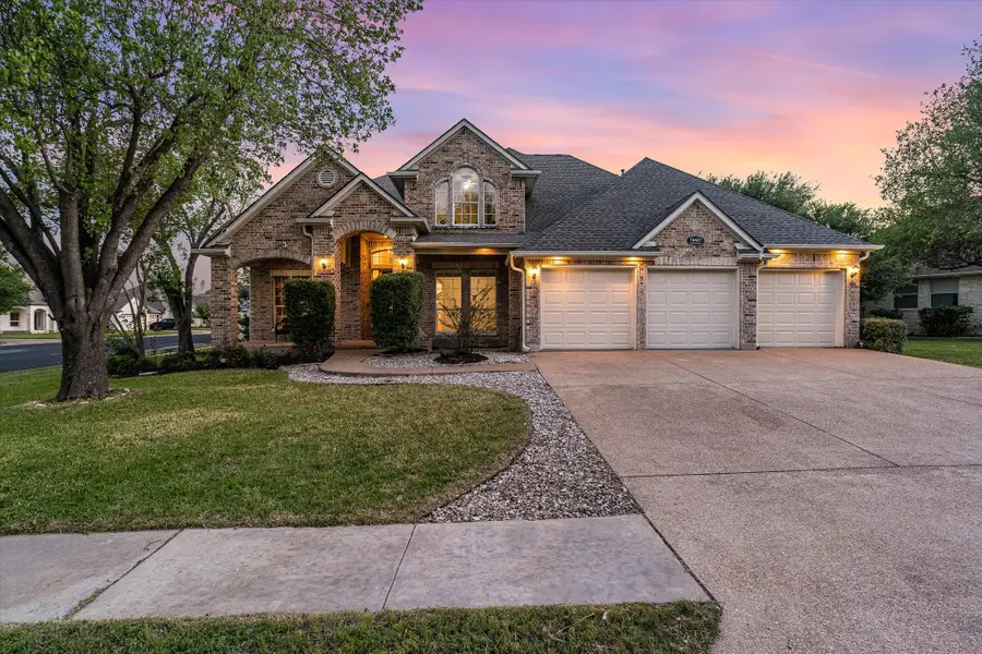 16601 Cordillera Dr, Round Rock, TX 78681 - #2