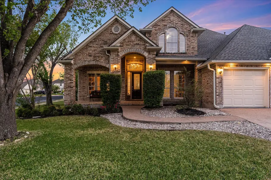 16601 Cordillera Dr, Round Rock, TX 78681 - #3