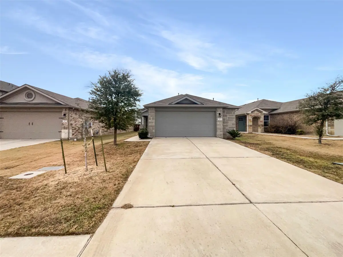 413 Dubina Ave, Georgetown, TX 78626 - #1