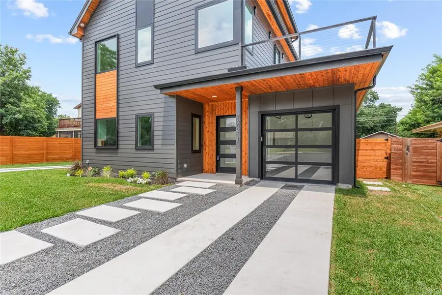 7602 Northcrest Blvd #1, Austin, TX 78752 - #3