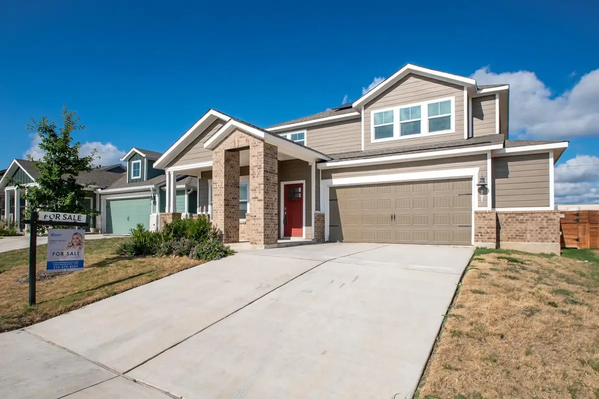 201 Mendoza, Kyle, TX 78640 - #1