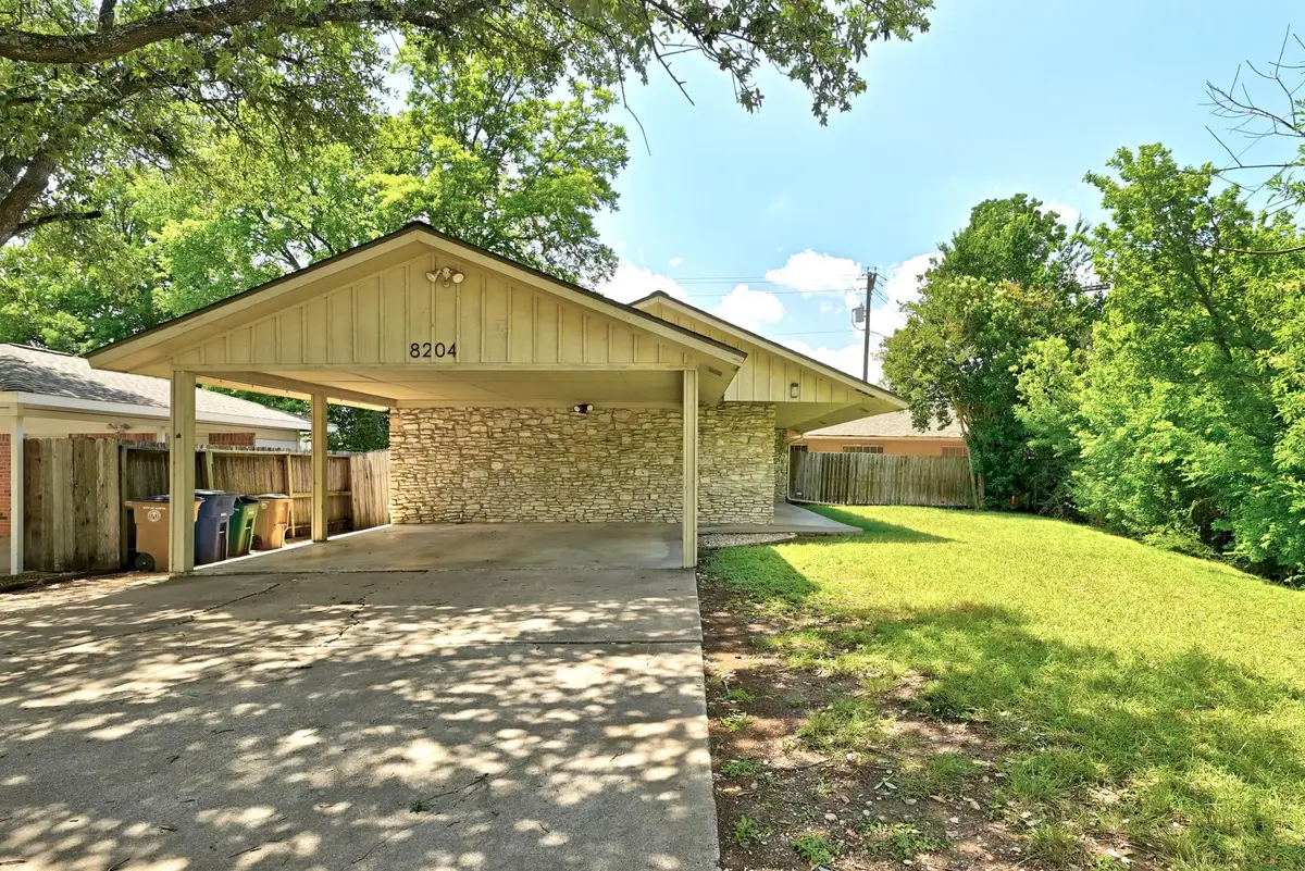 8204 Exmoor Dr, Austin, TX 78757 - #1