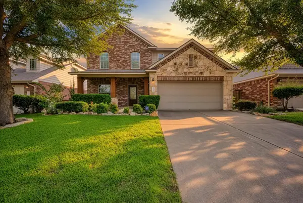 1704 Stonehaven Ln, Round Rock, TX 78665