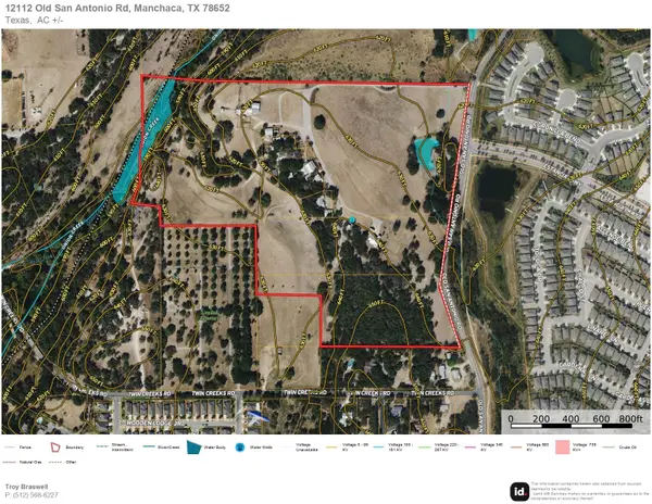 12112 Old San Antonio Rd, Manchaca, TX 78652