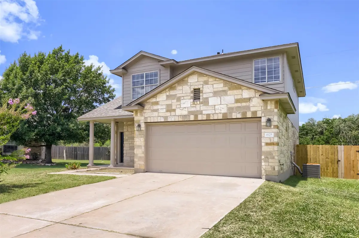 4125 Pebble Ridge Cv, Round Rock, TX 78681 - #1