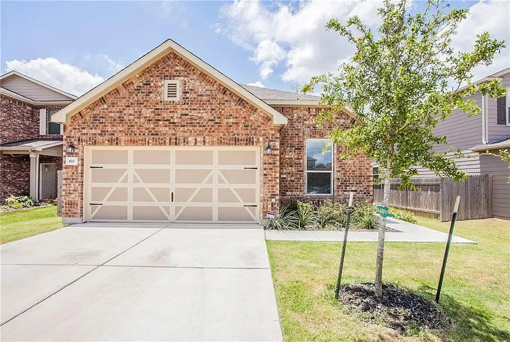 811 Sawbuck Dr, Pflugerville, TX 78660 - #1