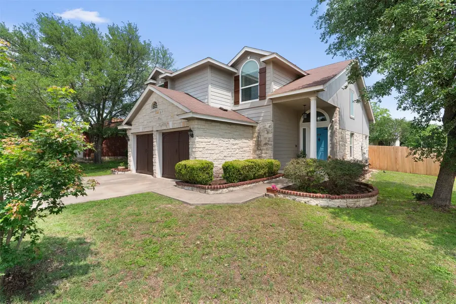 17301 Valentine Dr, Round Rock, TX 78664 - #2