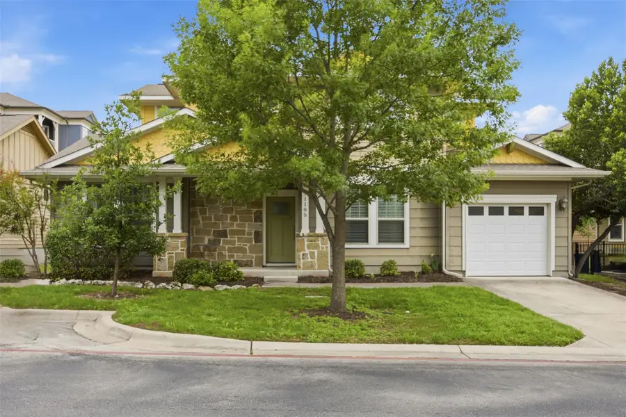 11105 Avery Station Loop #25, Austin, TX 78717 - #2