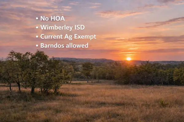 0 Clearwater Grotto, Wimberley, TX 78676