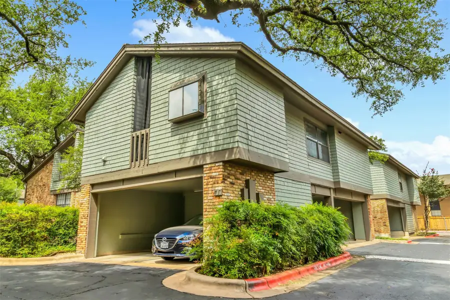 7122 Wood Hollow Dr #8, Austin, TX 78731 - #3