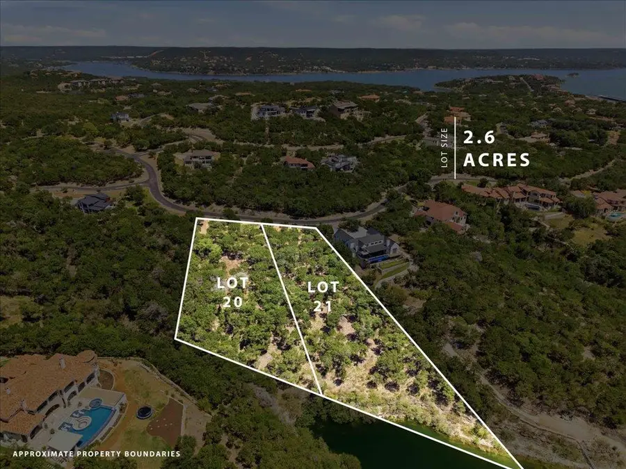 18005 Breakwater Dr, Jonestown, TX 78645 - #3