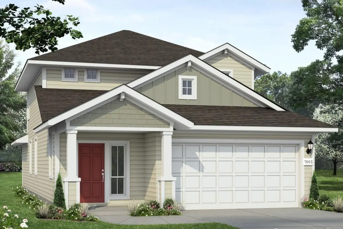 1105 Windrow Run, Hutto, TX 78634 - #1