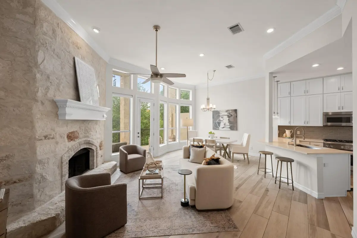 1701 Spyglass Dr #10, Austin, TX 78746 - #1