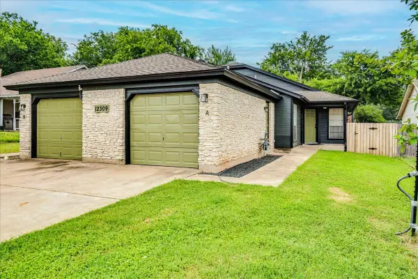 12309 Patron Dr, Austin, TX 78758
